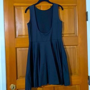Blackmilk Underbust Dress XL Like New